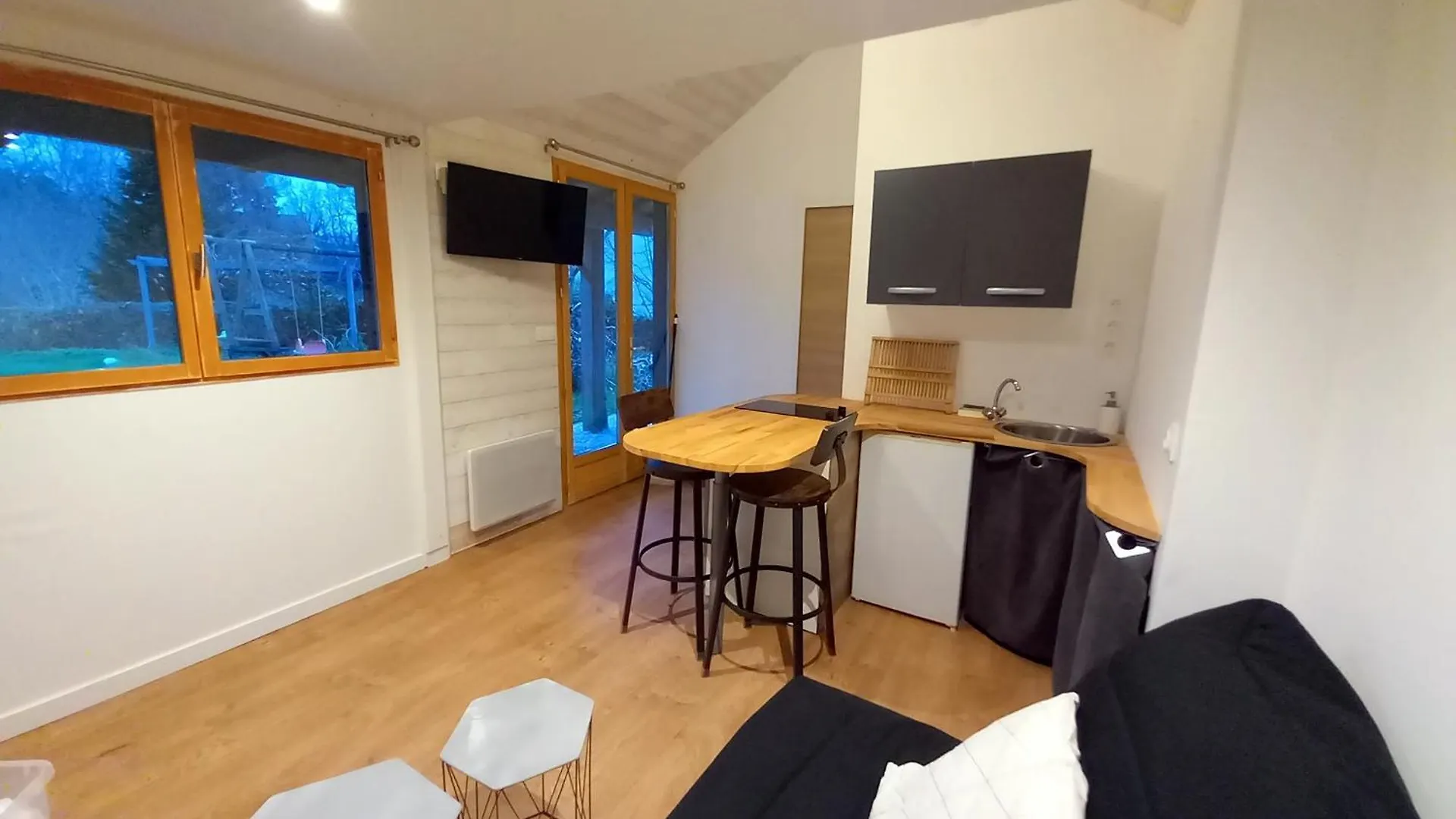 Semesterbostad Maison En Bois Sulniac
