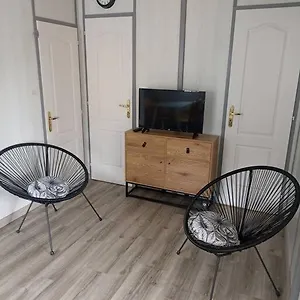 Chalet 4 Personnes Au Calme Sulniac